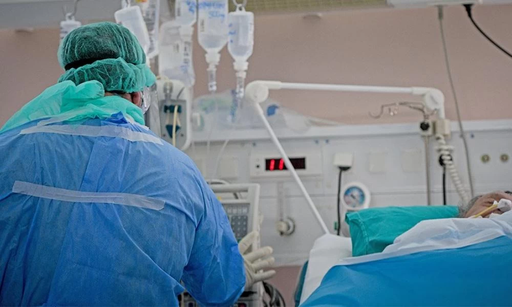 Κορονοϊός: Μικρότερος ο κίνδυνος θανάτου για τους ασθενείς που παίρνουν αντιπηκτικά στο νοσοκομείο